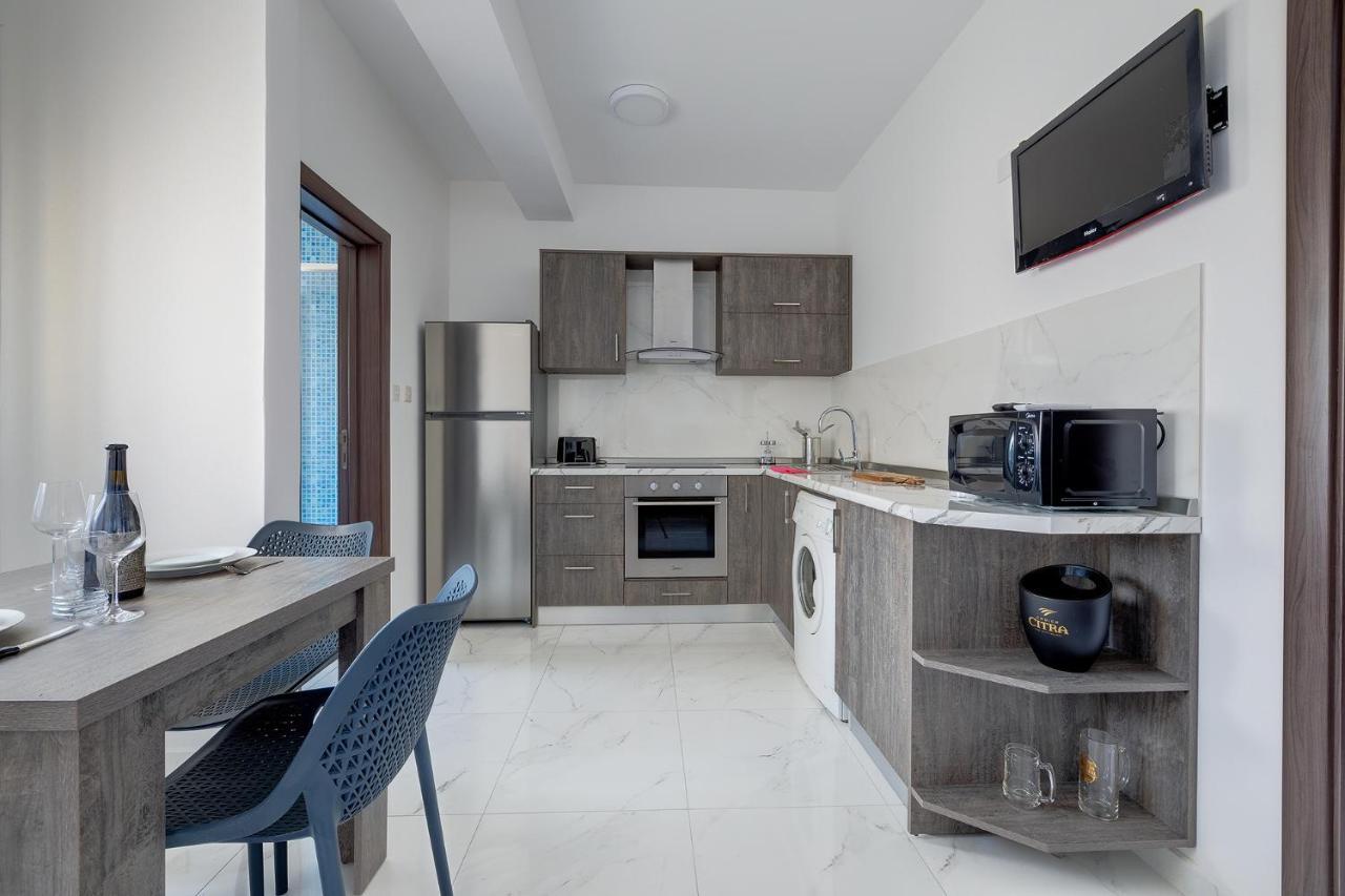 Sir William Reid Holiday Apartments Sliema Dış mekan fotoğraf
