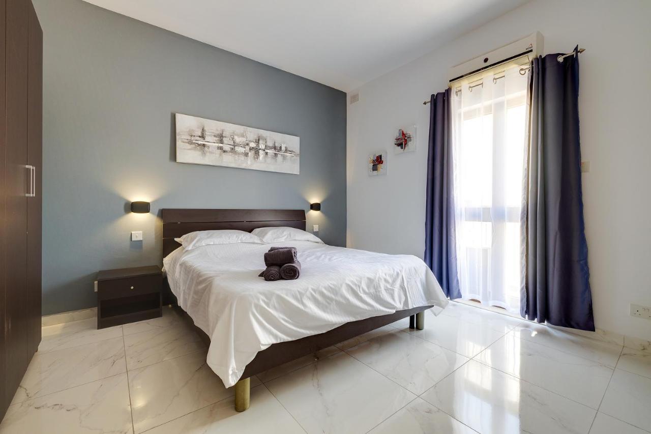 Sir William Reid Holiday Apartments Sliema Dış mekan fotoğraf