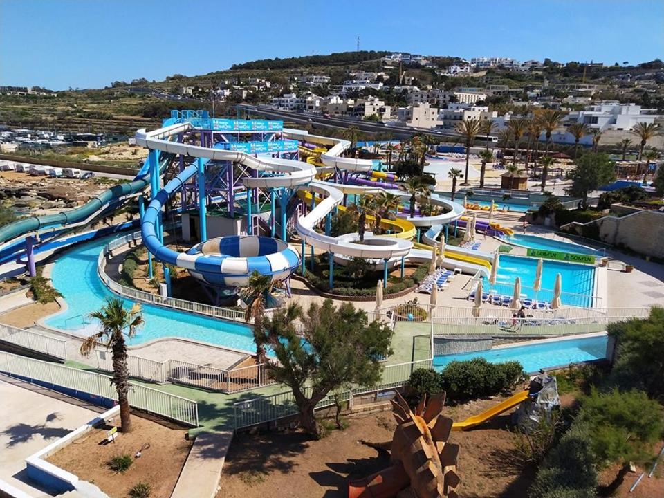 Sir William Reid Holiday Apartments Sliema Dış mekan fotoğraf