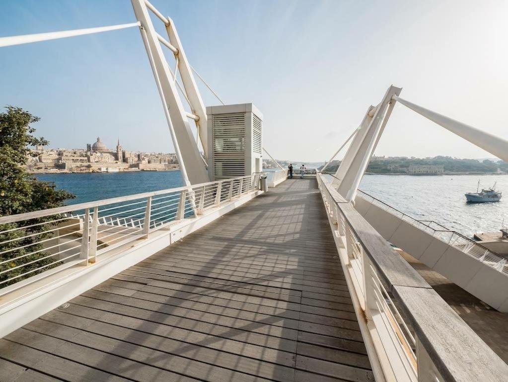 Sir William Reid Holiday Apartments Sliema Dış mekan fotoğraf