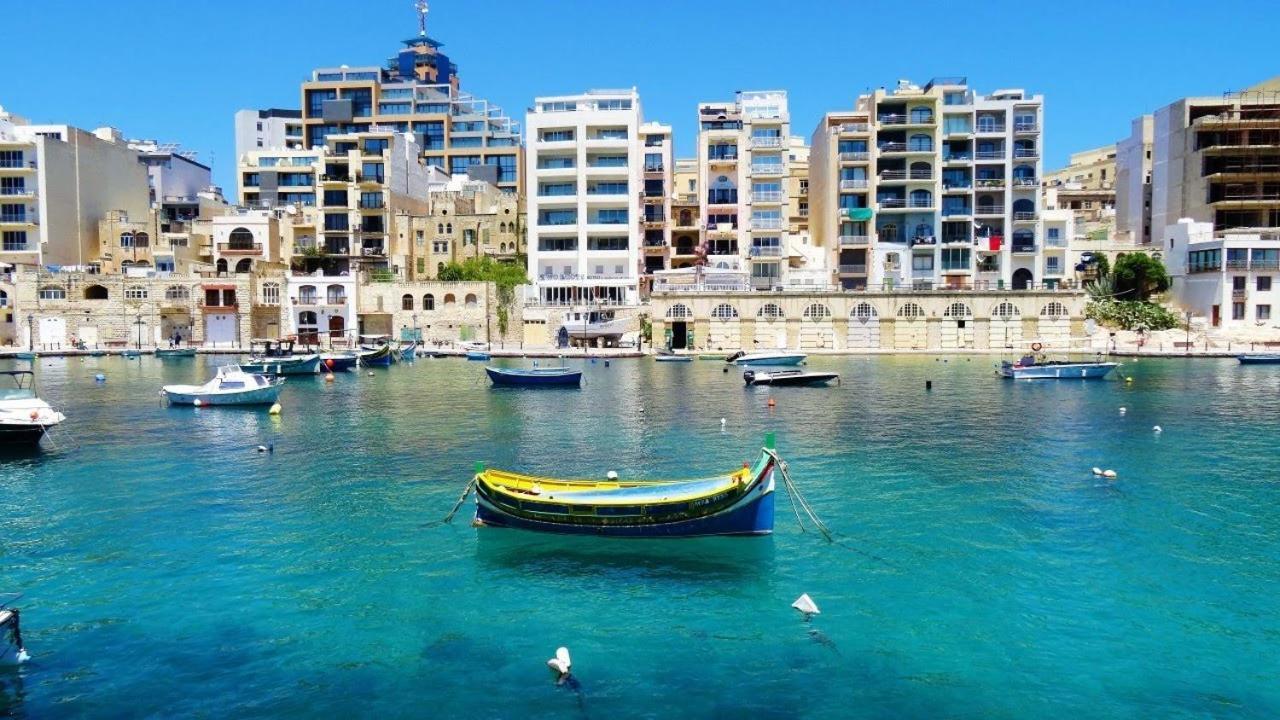 Sir William Reid Holiday Apartments Sliema Dış mekan fotoğraf