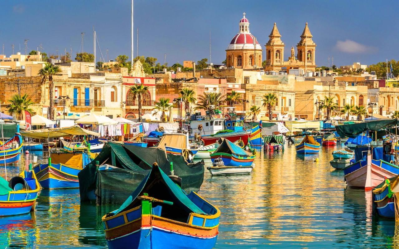 Sir William Reid Holiday Apartments Sliema Dış mekan fotoğraf