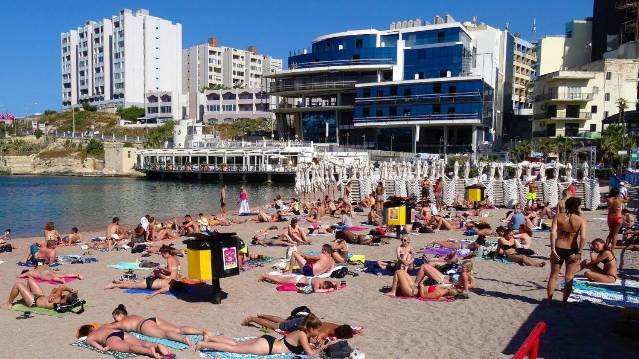 Sir William Reid Holiday Apartments Sliema Dış mekan fotoğraf