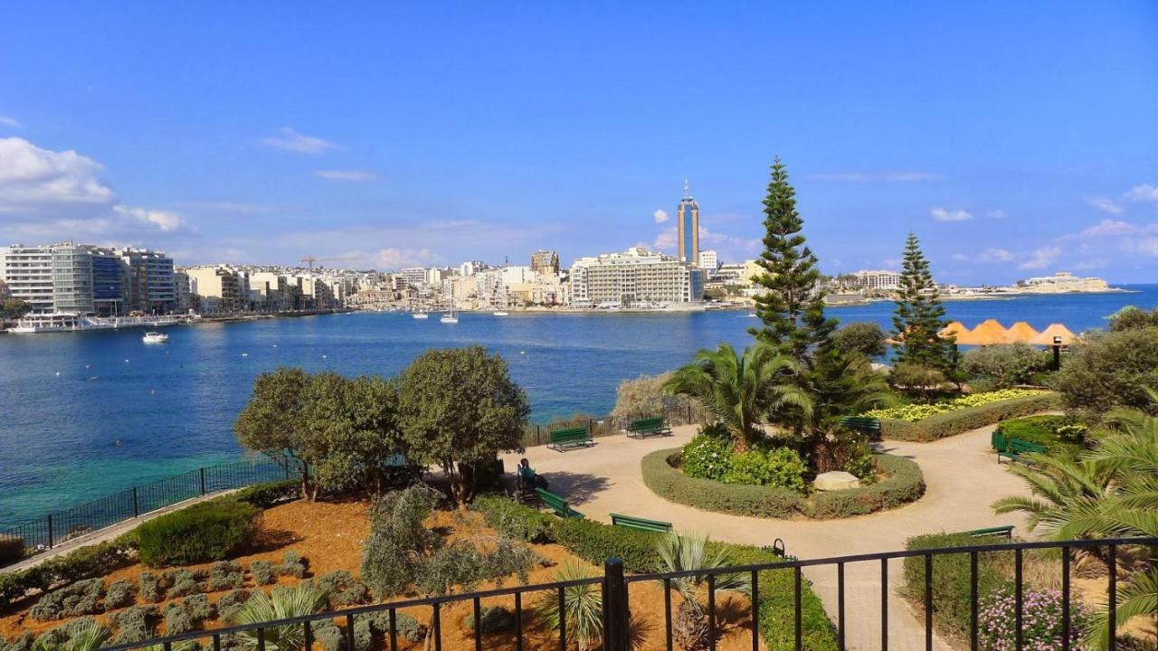 Sir William Reid Holiday Apartments Sliema Dış mekan fotoğraf