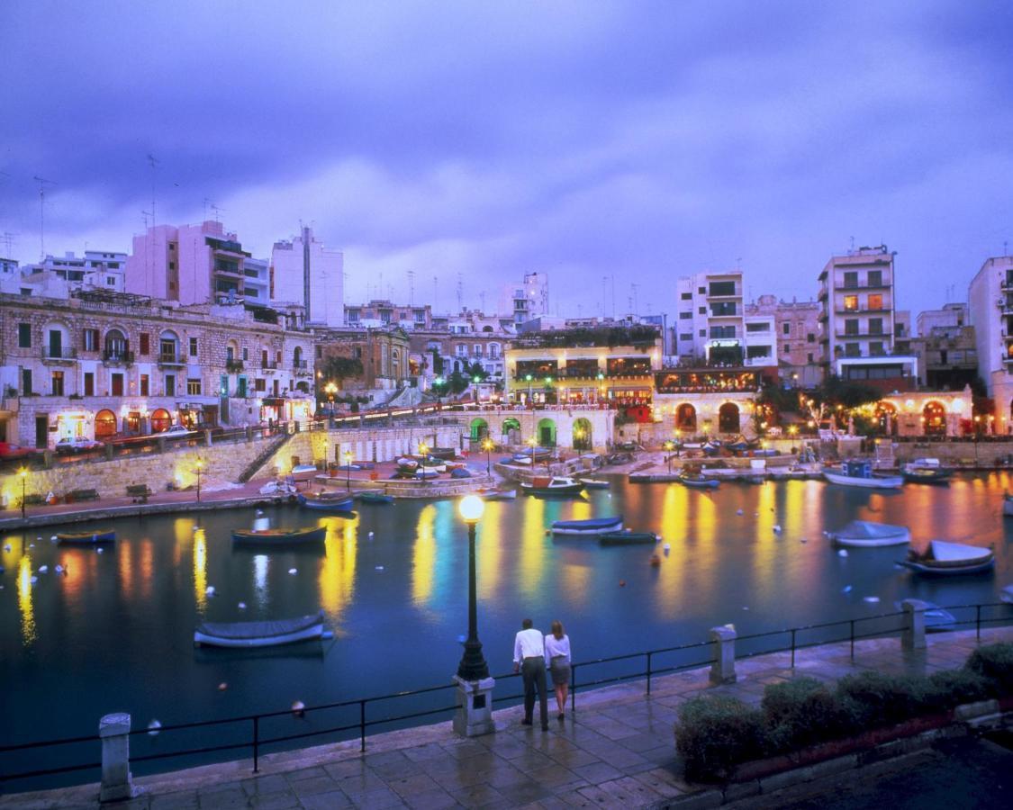 Sir William Reid Holiday Apartments Sliema Dış mekan fotoğraf