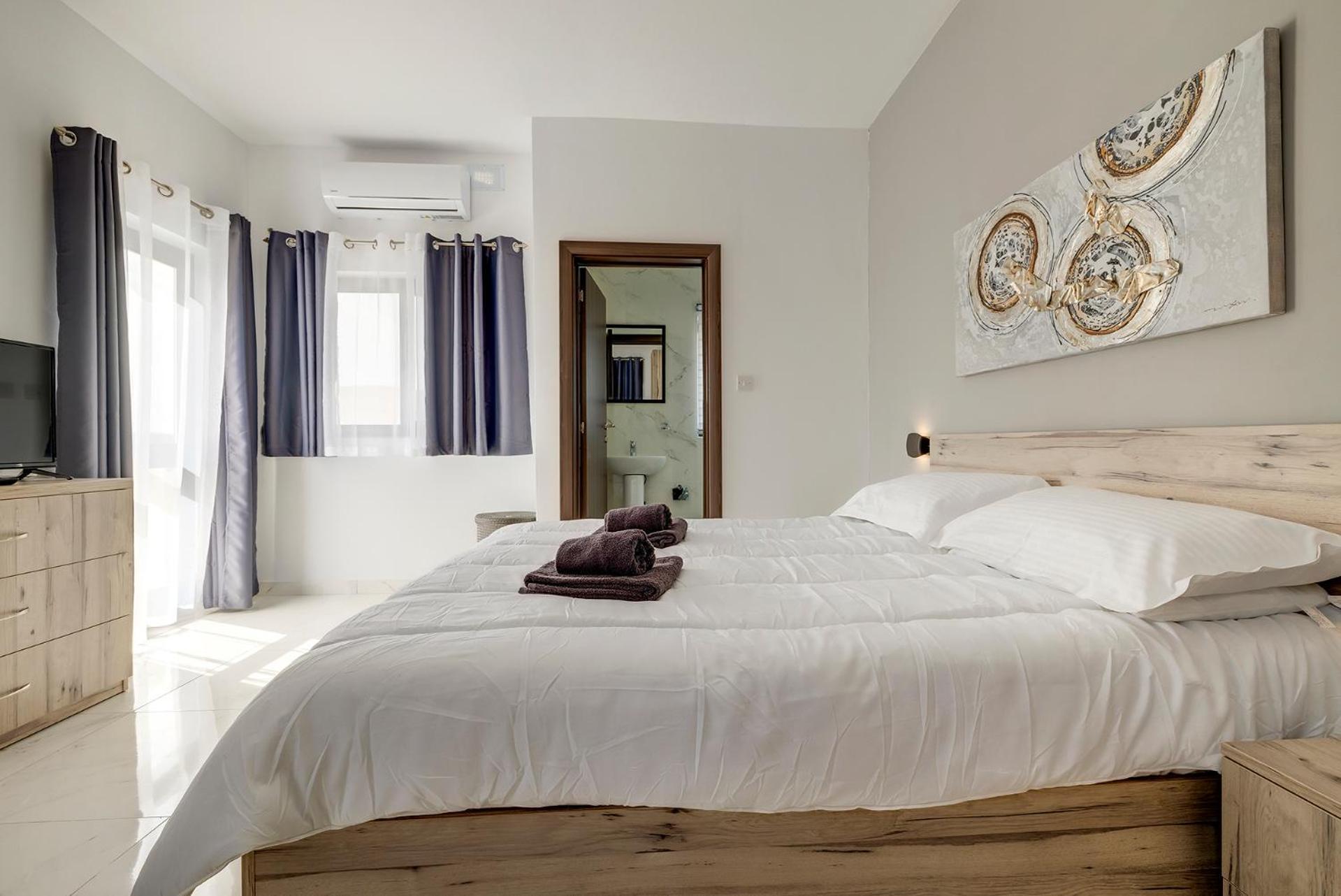 Sir William Reid Holiday Apartments Sliema Dış mekan fotoğraf