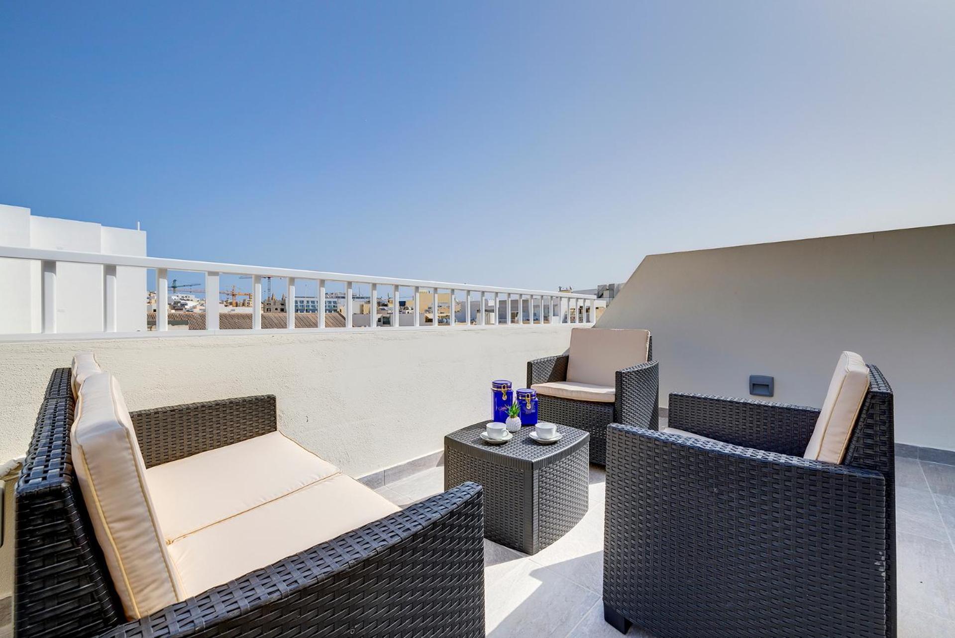 Sir William Reid Holiday Apartments Sliema Dış mekan fotoğraf