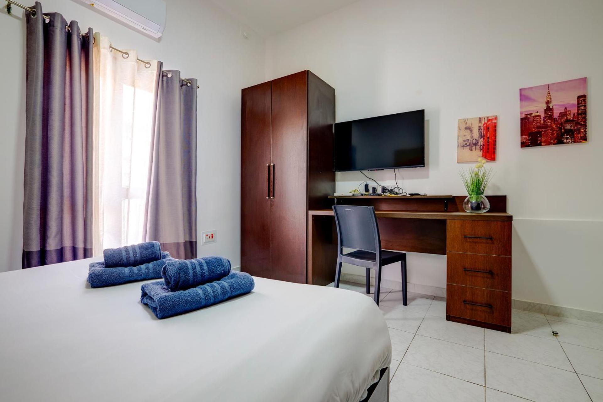 Sir William Reid Holiday Apartments Sliema Dış mekan fotoğraf