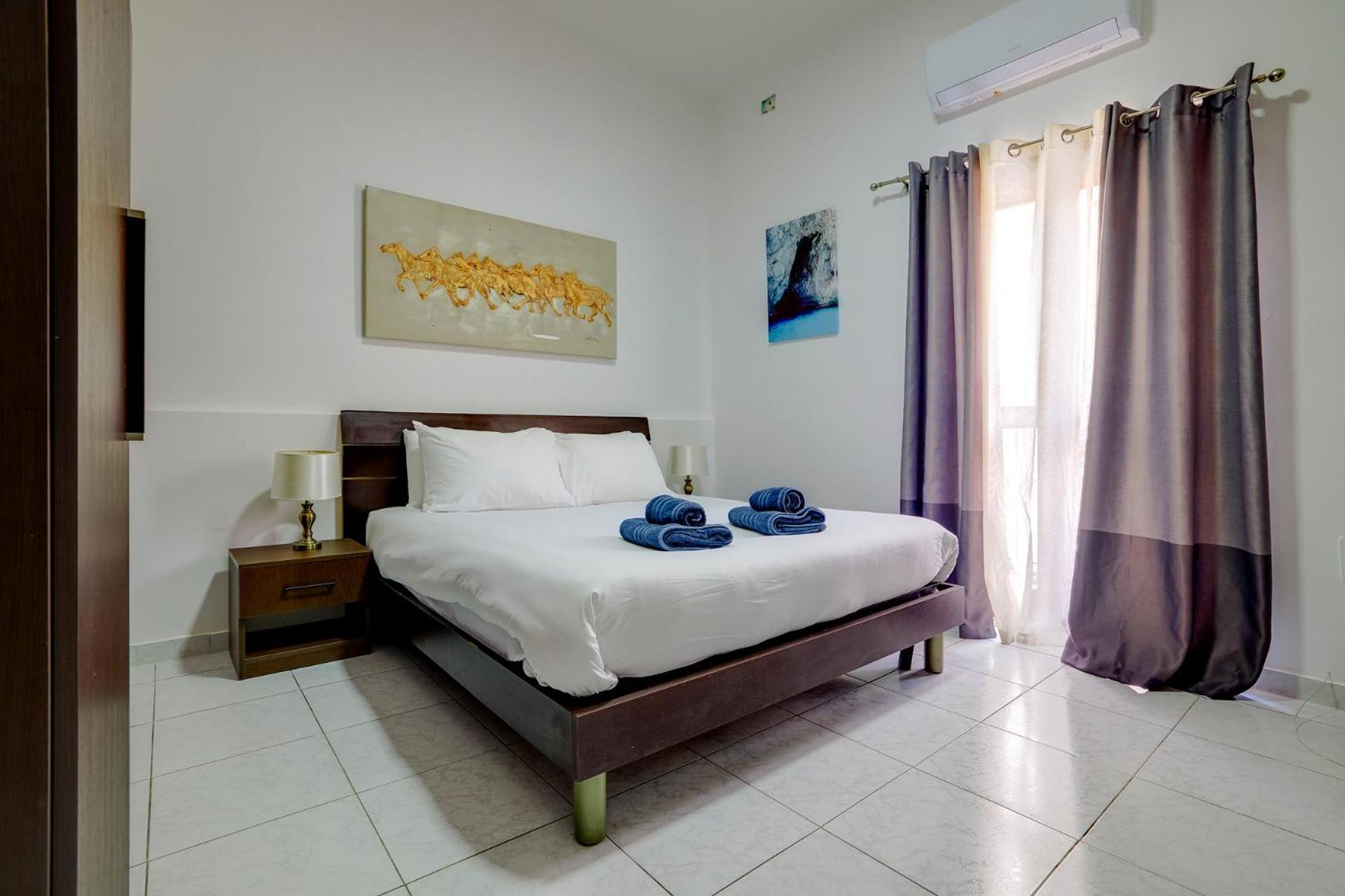 Sir William Reid Holiday Apartments Sliema Dış mekan fotoğraf