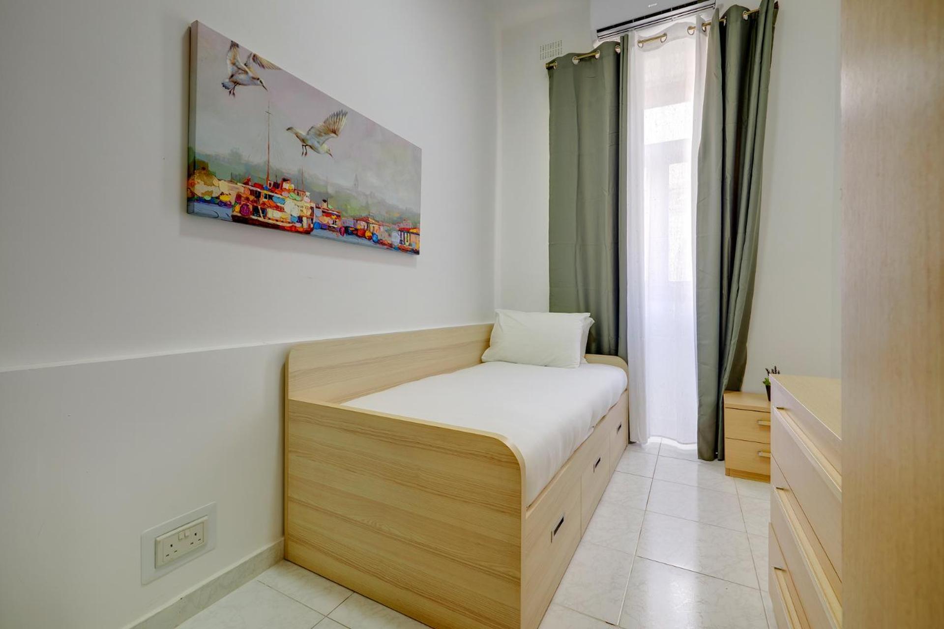 Sir William Reid Holiday Apartments Sliema Dış mekan fotoğraf